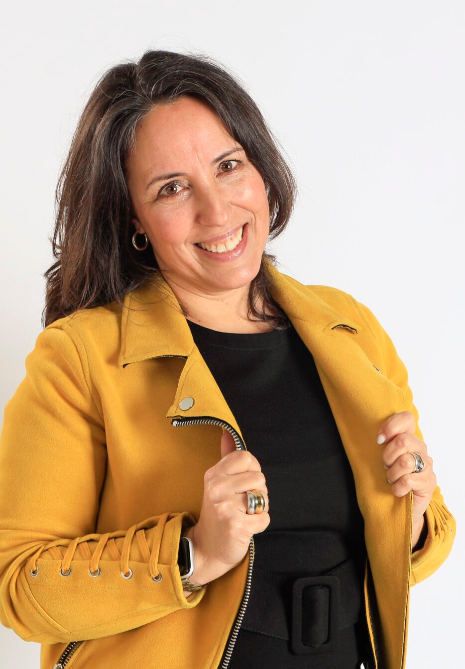 Teresa Silva - Locutora, Formadora e Coach