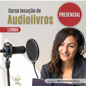 Locução para Audiolivro
